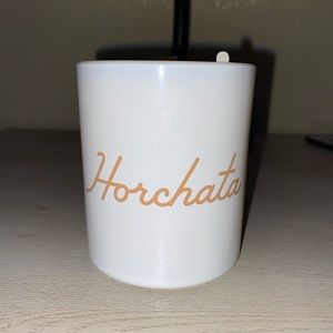 Horchata 10oz Candle (Cinnamon and Vanilla)